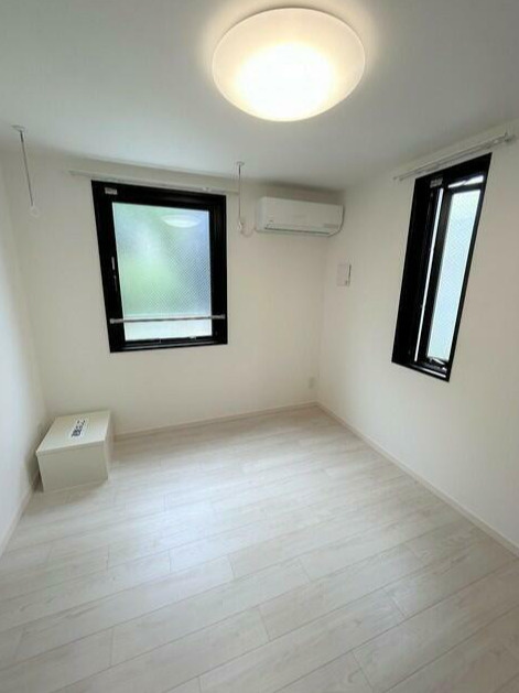 ＳＯＬＡＳＩＡ　ｒｅｓｉｄｅｎｃｅ世田谷代田 の寝室