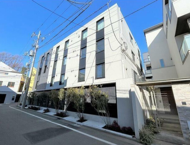 ＳＯＬＡＳＩＡ　ｒｅｓｉｄｅｎｃｅ世田谷代田 の外観