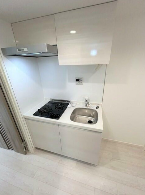 ＳＯＬＡＳＩＡ　ｒｅｓｉｄｅｎｃｅ世田谷代田 のキッチン