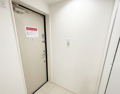 ＳＯＬＡＳＩＡ　ｒｅｓｉｄｅｎｃｅ世田谷代田 の玄関