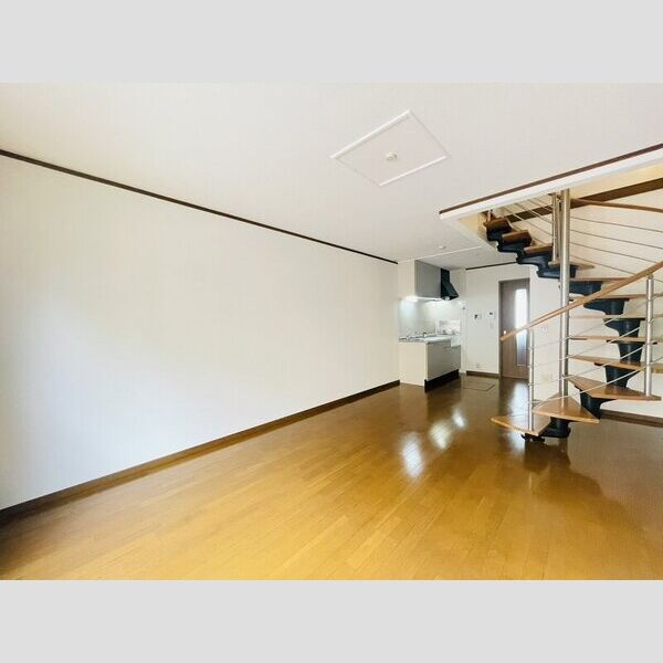 Belle demeure Mt.cedar　Aの居間・リビング