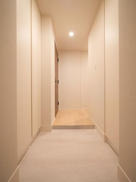 セジョリ鵜の木の玄関