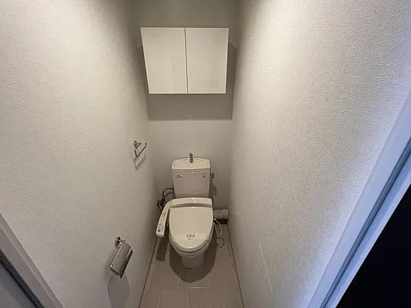 センティア中之島南のトイレ
