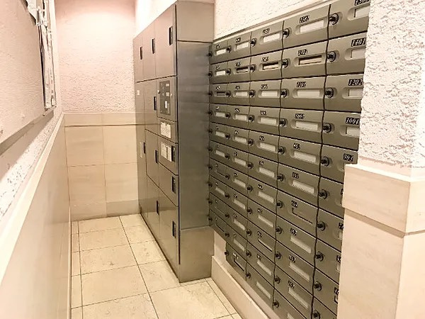 センティア中之島南のその他共用部分