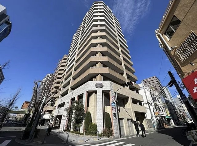 センティア中之島南の外観