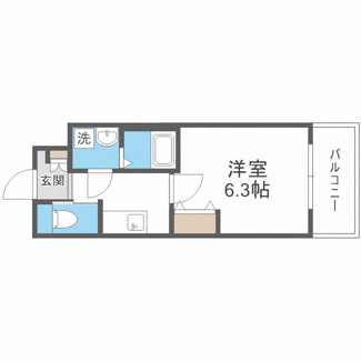 【間取り】 | ウインズコート城北パーク