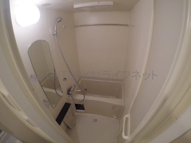 【浴室】 | プレサンス西中島南方セレスト