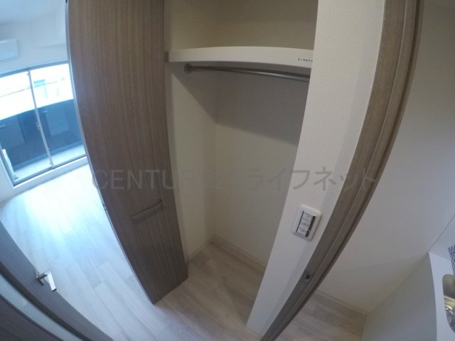 【収納】 | プレサンス西中島南方セレスト