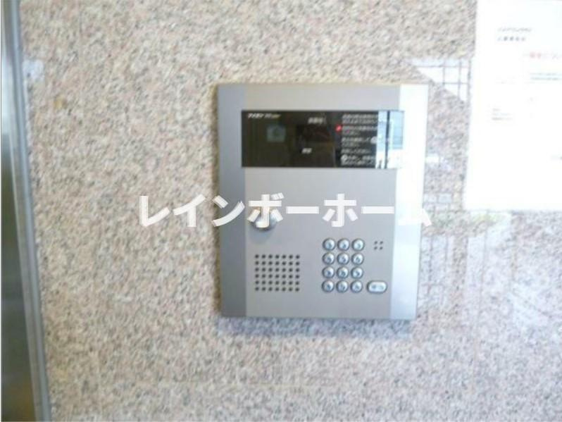 エスペランサK２のセキュリティ