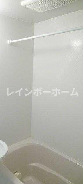 エスペランサK２の浴室