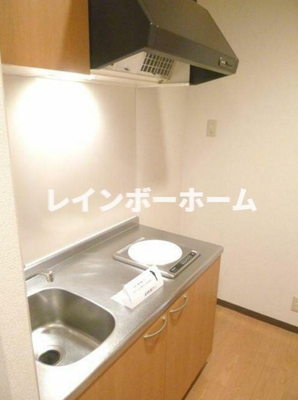エスペランサK２のキッチン