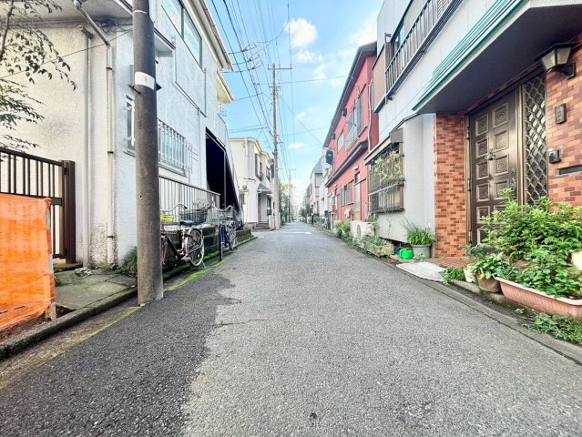 【TOKYO BASE】武蔵野市緑町1丁目　建築条件付き売地のその他|現地ご見学希望・資料請求などお気軽にお問い合わせ下さい！
03-5990-5201