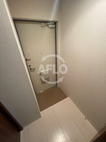 サンプロスペリティの玄関|サンプロスペリティ　玄関
