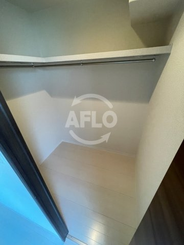 サンプロスペリティの収納|サンプロスペリティ　ウォークインクローゼット