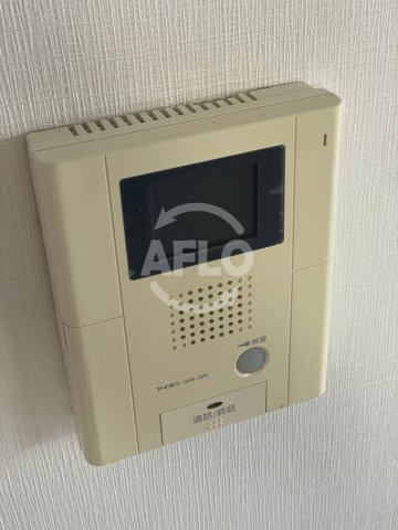 サンプロスペリティのセキュリティ|サンプロスペリティ　オートロック
