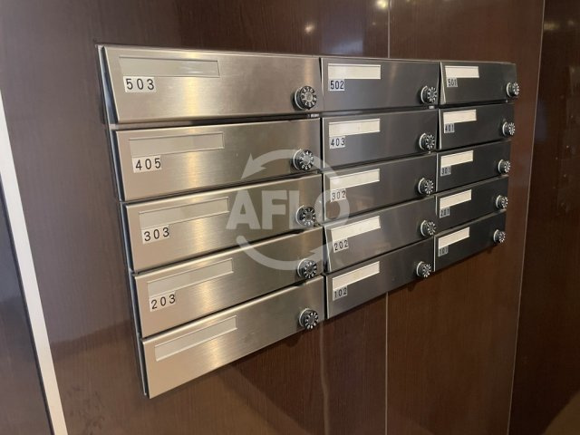サンプロスペリティのその他共用部分|サンプロスペリティ　メールボックス