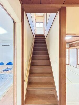 宇部市末広町リフォーム済み戸建ての内装