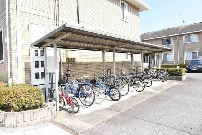 グランモア　B棟のその他共用部分