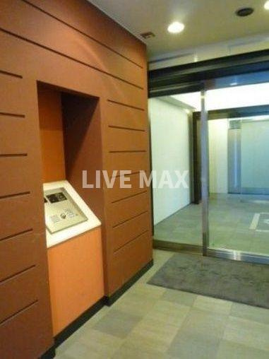 【ロビー】カスタリア戸越駅前 