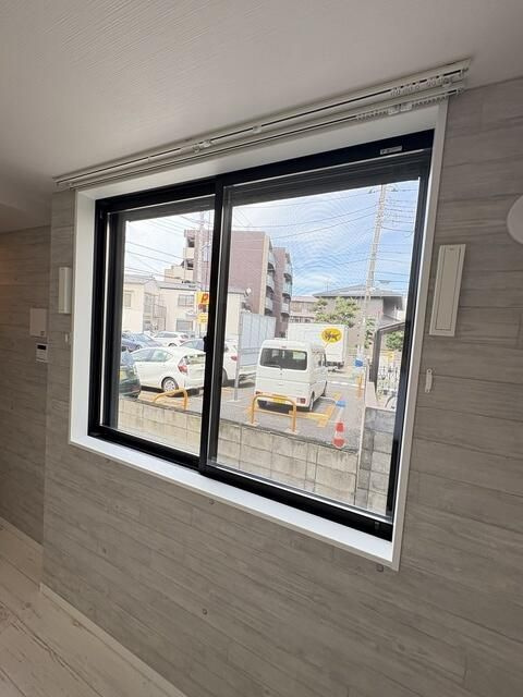 クレール堀切の展望