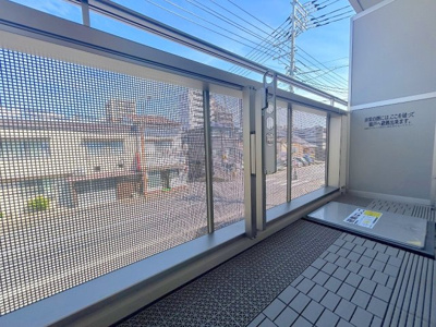 【バルコニー】 | グランツハイム宇品