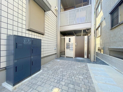 【その他共用部分】 | グランツハイム宇品