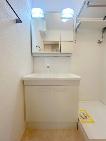 【洗面所】 | グランツハイム宇品