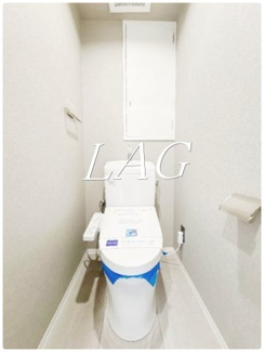 【トイレ】 | チェスターハウス川口 | トイレです。