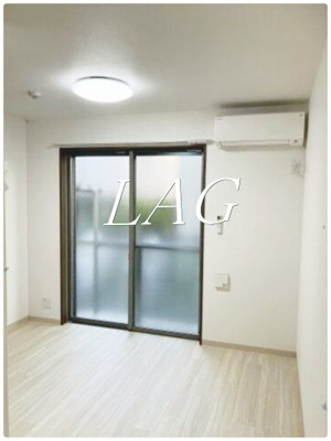 【居間・リビング】 | エスパーダ川口芝 | 洋室のお部屋です。