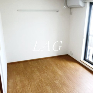 【居間・リビング】 | 胡桃ガーデン | 洋室のお部屋です。