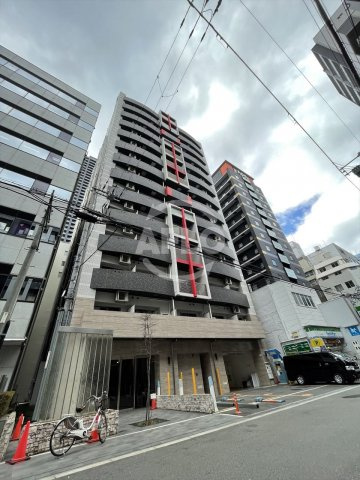 SERENiTE本町エコートの外観|SERENiTE本町エコート　外観