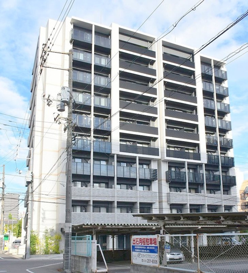 【外観】Ａｒｃ　Ｓｔａｇｅ柳町