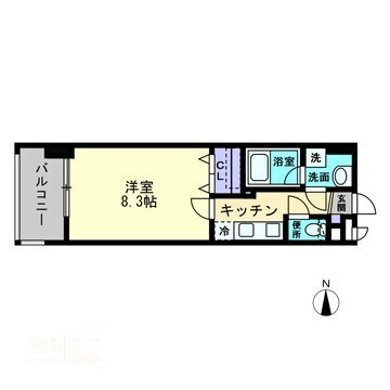 Ａｒｃ　Ｓｔａｇｅ柳町