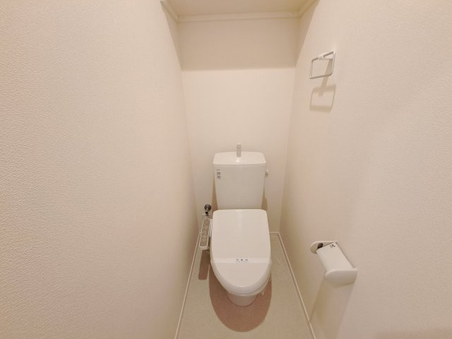 カナ甲子園のトイレ