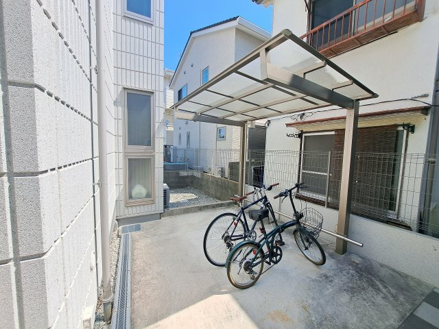 カナ甲子園のその他共用部分