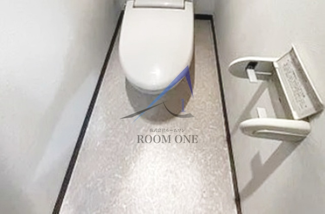 アヴァンセ西遊のトイレ|トイレです。