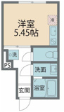 北区十条仲原３丁目のアパートの画像