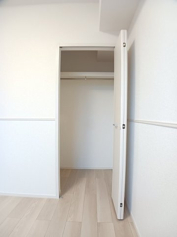 セリーンガーデン　Ⅲの収納