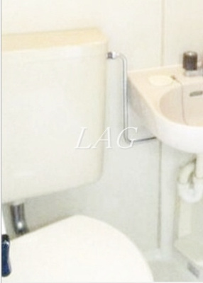 【トイレ】 | サンライフ大山 | トイレです。