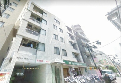 【外観】 | 仲宿セントラルコート | 外観です。