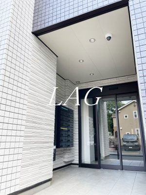 【エントランス】 | Ｒａｐｐｏｒｔ　Ｈ＆Ｓ　ラポールエイチアンドエス | エントランスです。