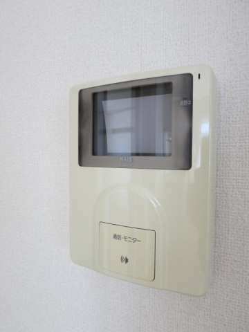 ダイワ・コム２番館のセキュリティ