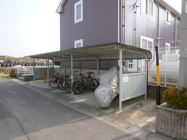 ダイワ・コム２番館のその他共用部分