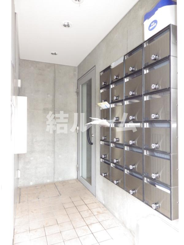 豊島区西池袋４丁目の賃貸マンションのその他共用部分