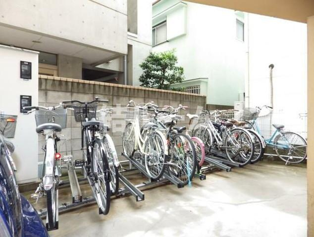 豊島区西池袋４丁目の賃貸マンションのその他共用部分