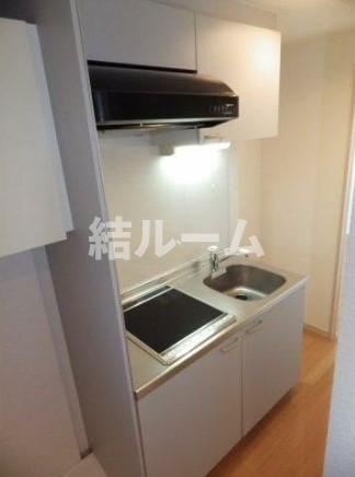 豊島区西池袋４丁目の賃貸マンションのキッチン