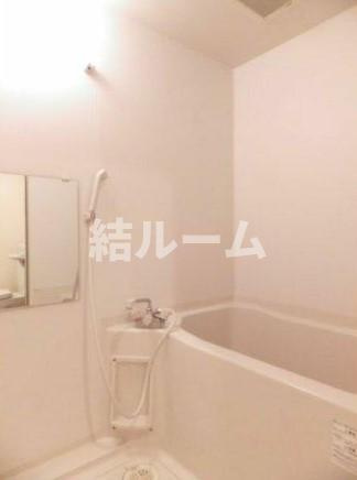 豊島区西池袋４丁目の賃貸マンションの浴室