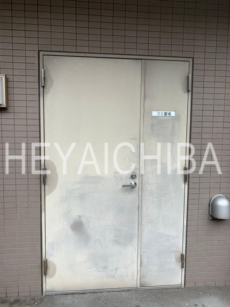 日神デュオステージ浅草の設備|ゴミ置き場