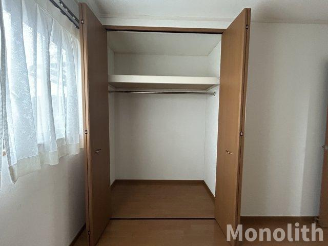 青葉台３丁目戸建の収納