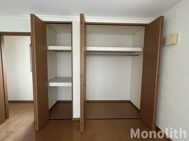 青葉台３丁目戸建の収納